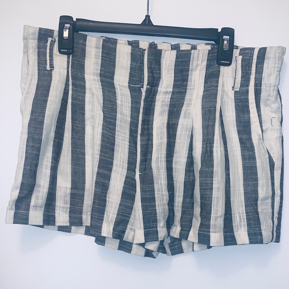 Light Gray and light khaki shorts